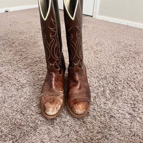 Cowgirl boots - Picture 2 of 6